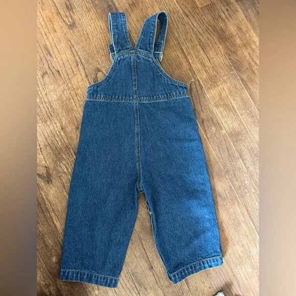 Western Go! Baby Denim Overalls – 24 Months - Picture 8 of 10